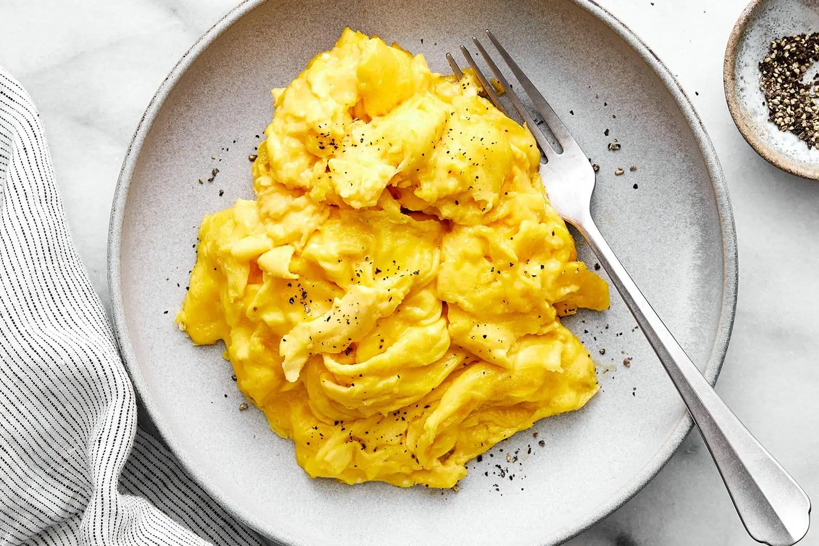 Photo of Scrambled Eggs